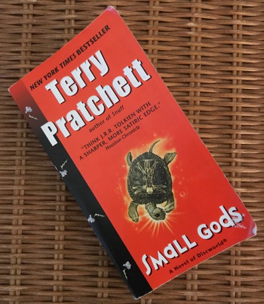 Small Gods - Terry Pratchett