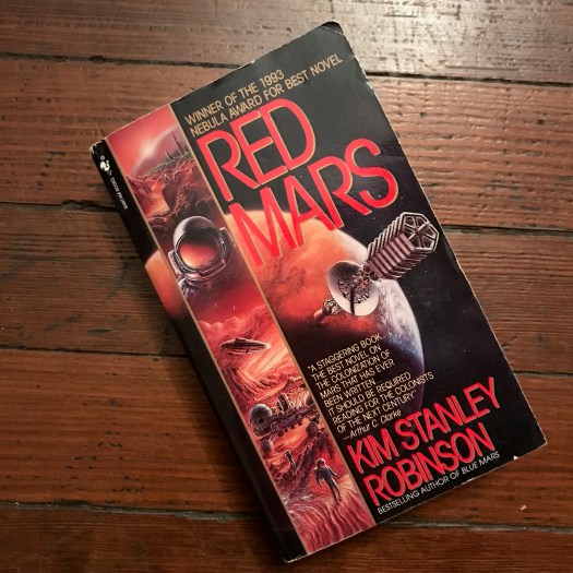 Red Mars