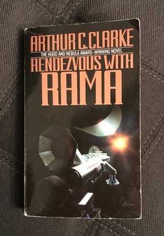 Rendezvous with Rama -Arthur C. Clarke