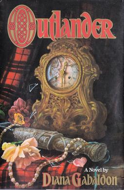 Outlander- Diana Gabaldon