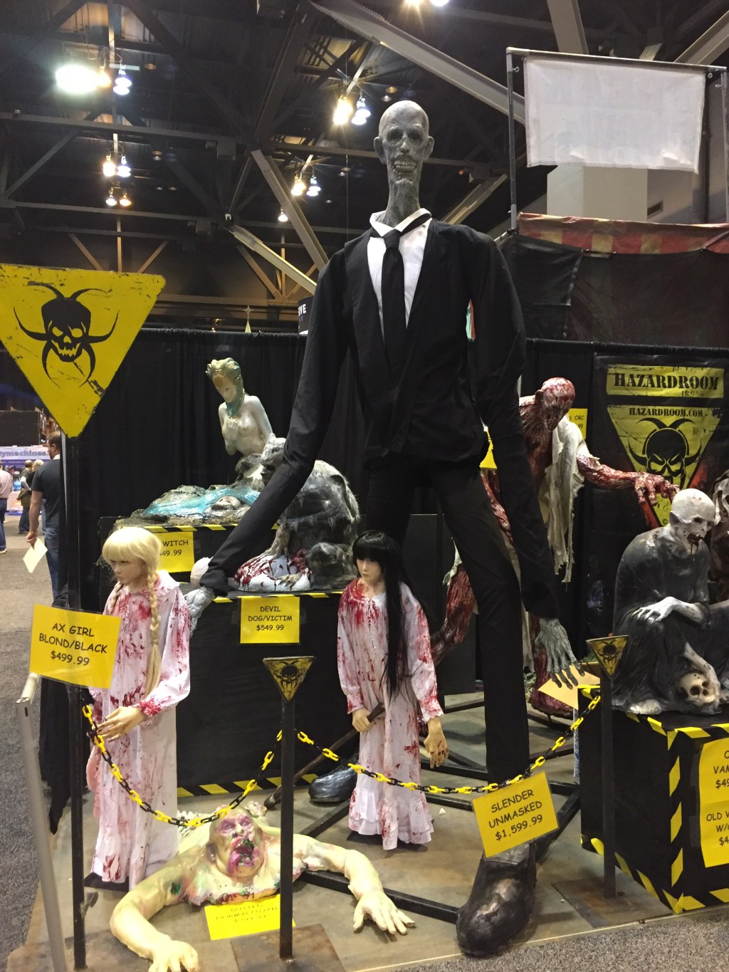 “Transworld’s Attraction Show” – How’d i wind up&nbsp;here?